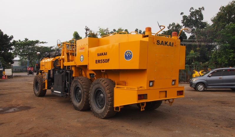 Road Cutter Sakai ER550F full