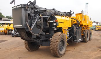 Road Cutter Sakai ER550F full