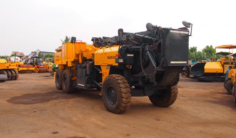 Road Cutter Sakai ER550F full