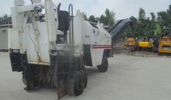 Milling Machine Wirtgen W1000F full