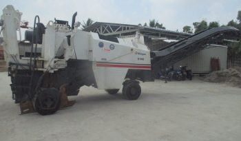 Milling Machine Wirtgen W1000F full