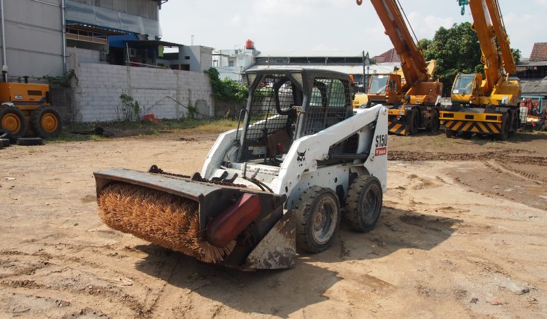 Bobcat S150 Skid Steer Loader full