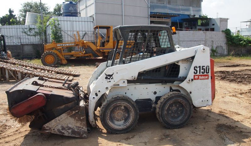 Bobcat S150 Skid Steer Loader full