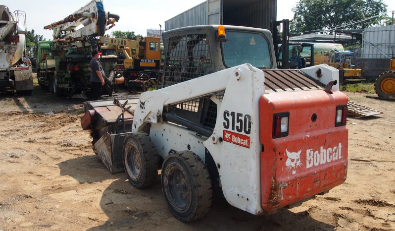 Bobcat S150 Skid Steer Loader full