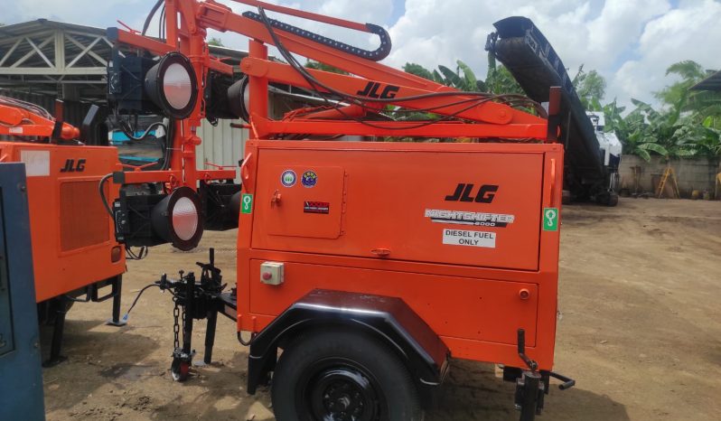 Lighting Tower JLG JLG6308AN full