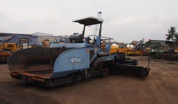 Asphalt Finisher Sumitomo HA60C-5 full