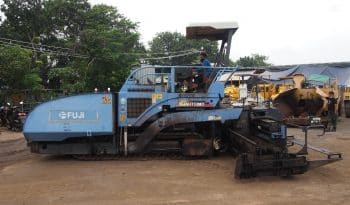 Asphalt Finisher Sumitomo HA60C-5 full