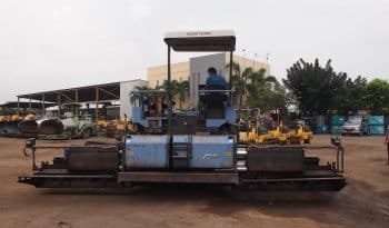Asphalt Finisher Sumitomo HA60C-5 full