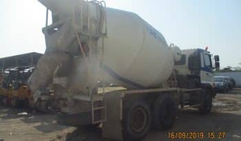Mixer Hino 7 Kubik full