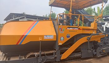 Asphalt Finisher Sumitomo HA60C-3 full