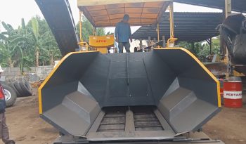 Asphalt Finisher Sumitomo HA60C-3 full