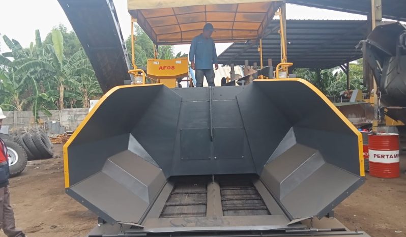 Asphalt Finisher Sumitomo HA60C-3 full