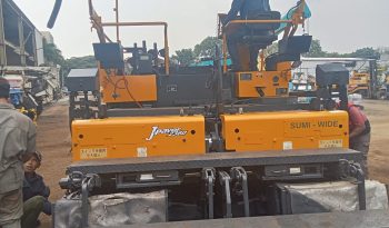 Asphalt Finisher Sumitomo HA60C-3 full