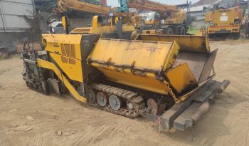 Asphalt Finisher Sumitomo HA45C-7 full