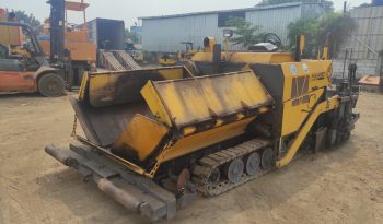 Asphalt Finisher Sumitomo HA45C-7 full