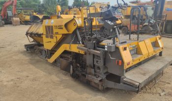 Asphalt Finisher Sumitomo HA45C-7 full