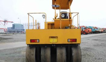 Tire Roller Sakai T2 full