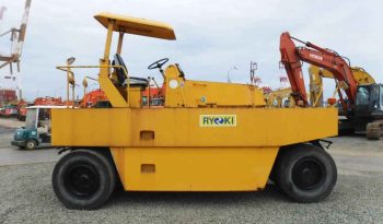 Tire Roller Sakai T2 full