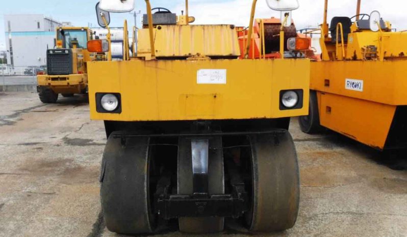 Tire Roller Sakai T2 full