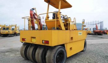 Tire Roller Sakai T2 full