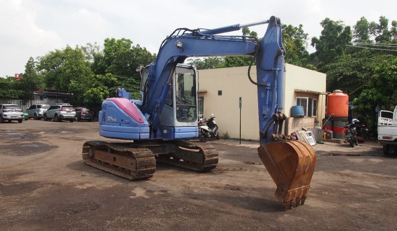 Mini Excavator Komatsu PC78US-5 full
