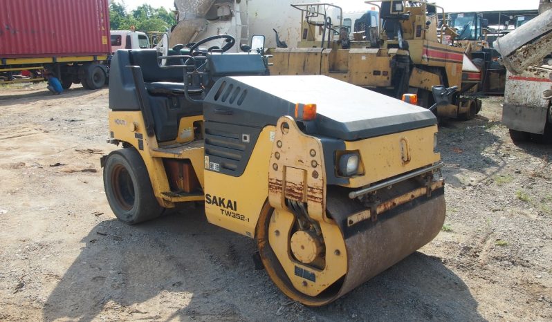 Combination Roller Sakai TW352-1 full