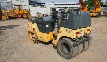 Combination Roller Sakai TW352-1 full