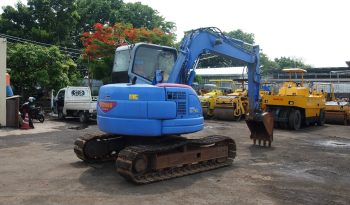 Mini Excavator Komatsu PC78US-5 full