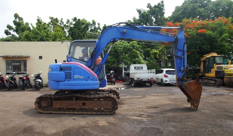 Mini Excavator Komatsu PC78US-5 full