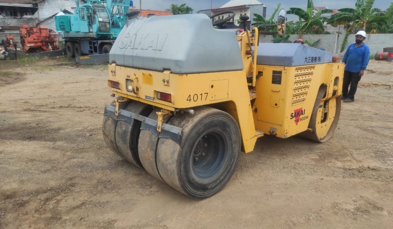 Combination Roller Sakai TW500W-1 full