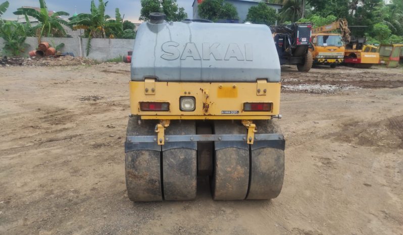 Combination Roller Sakai TW500W-1 full