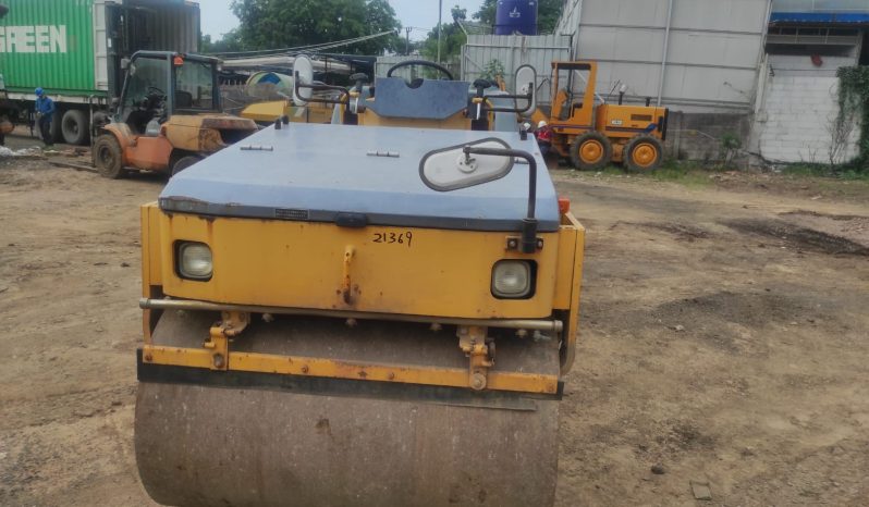 Combination Roller Sakai TW500W-1 full