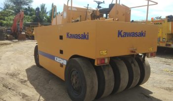Tire Roller Kawasaki K20II full