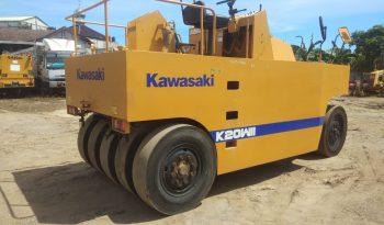 Tire Roller Kawasaki K20II full