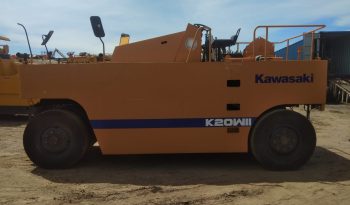 Tire Roller Kawasaki K20II full
