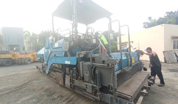 Asphalt Finisher Sumitomo HA60C-8 full