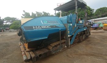 Asphalt Finisher Sumitomo HA60C-8 full