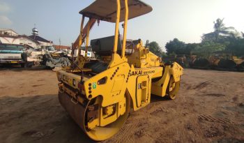 Double Drum Roller Sakai SW652 full