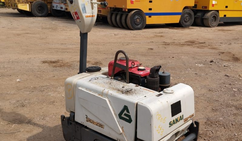 Baby Roller Sakai HV61ST full