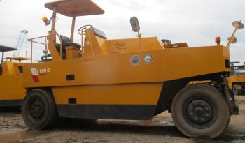 Tire Roller Sakai TS600C full