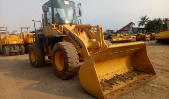 Wheel Loader Komatsu WA200-3 full