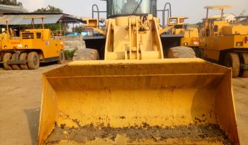 Wheel Loader Komatsu WA200-3 full