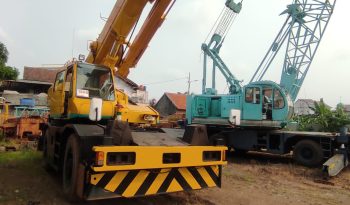 Rough Terrain Crane Tadano GR250N-1 full