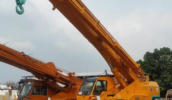 Rough Terrain Crane Tadano GR250N-1 full