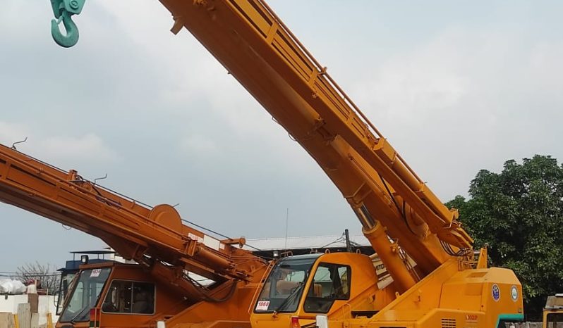 Rough Terrain Crane Tadano GR250N-1 full