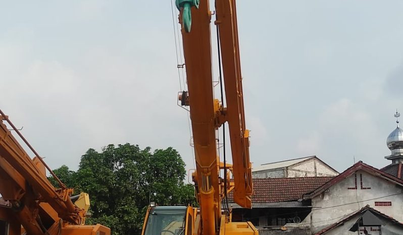 Rough Terrain Crane Tadano GR250N-1 full