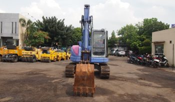 Mini Excavator Komatsu PC78US-5 full