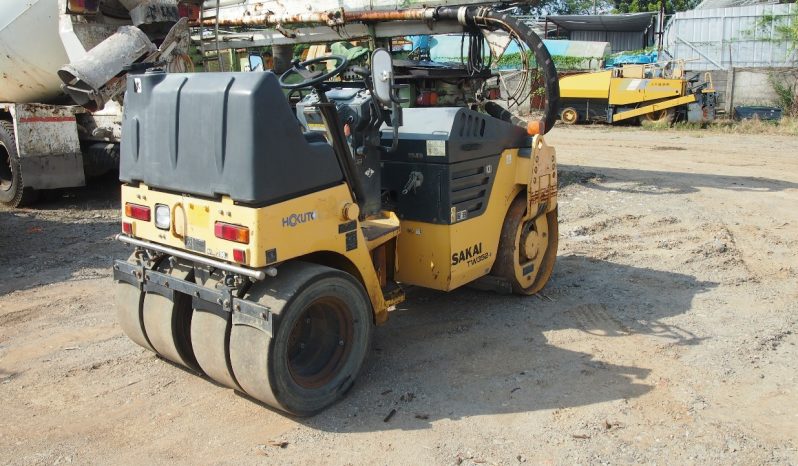 Combination Roller Sakai TW352-1 full