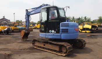 Mini Excavator Komatsu PC78US-5 full