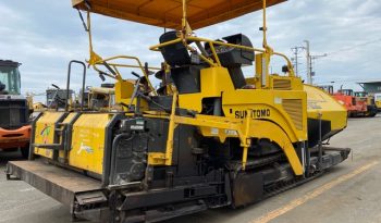 Asphalt Finisher Sumitomo HA60C-7 full